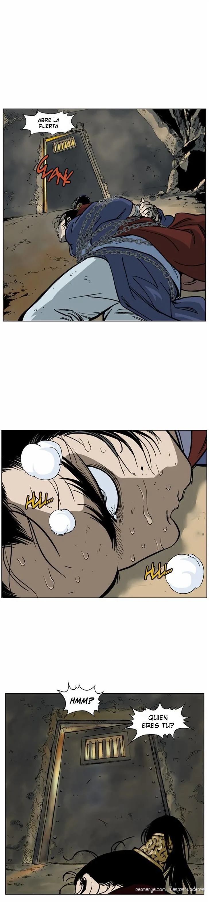 Gosu Capítulo 40 en Línea - página 13