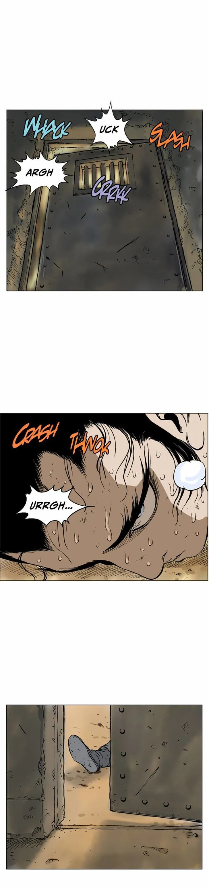 Gosu Capítulo 40 en Línea - página 14