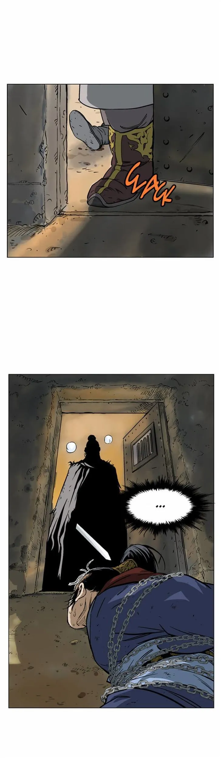 Gosu Capítulo 40 en Línea - página 15