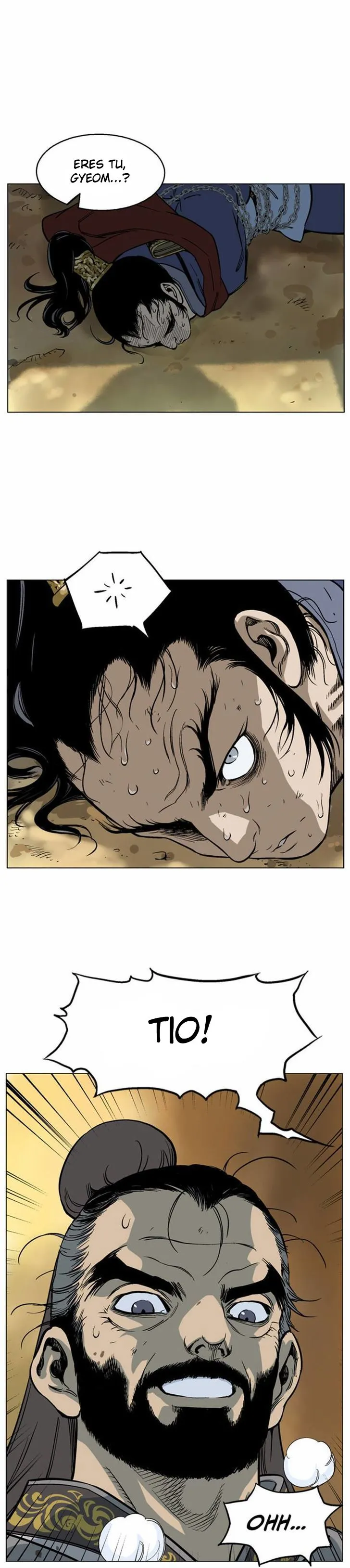 Gosu Capítulo 40 en Línea - página 16