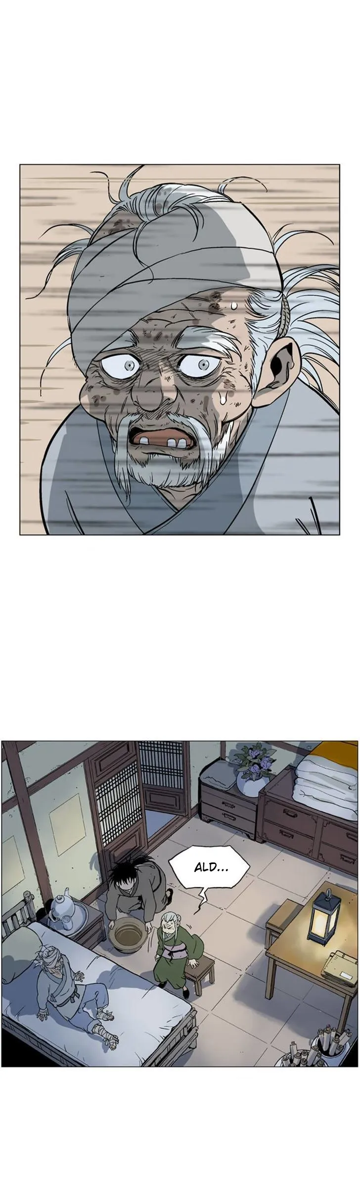 Gosu Capítulo 40 en Línea - página 26