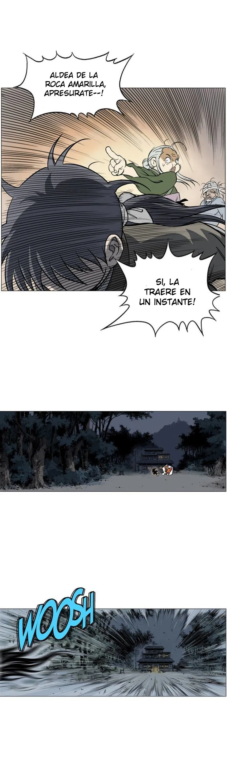 Gosu Capítulo 40 en Línea - página 27