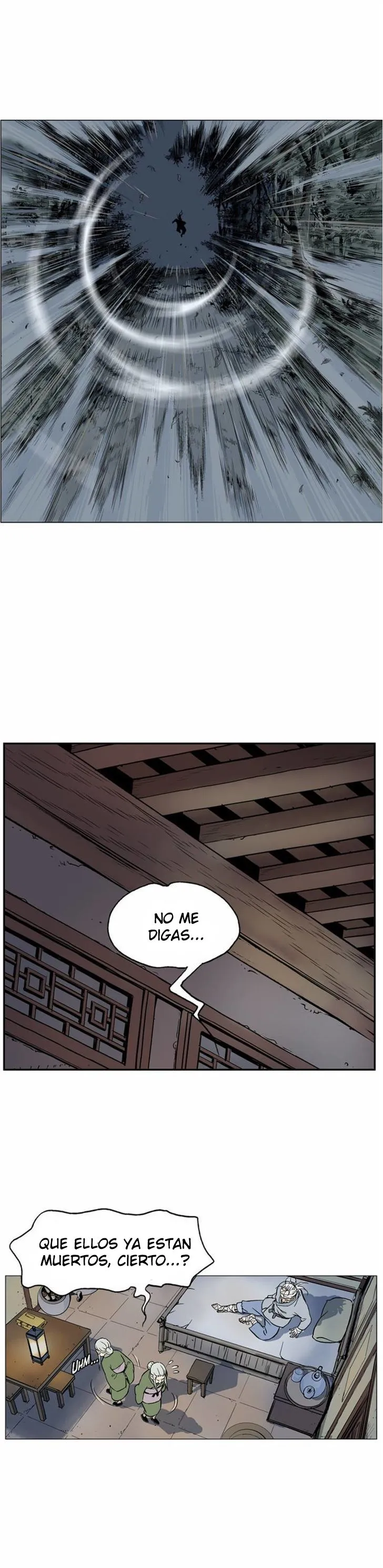 Gosu Capítulo 40 en Línea - página 28