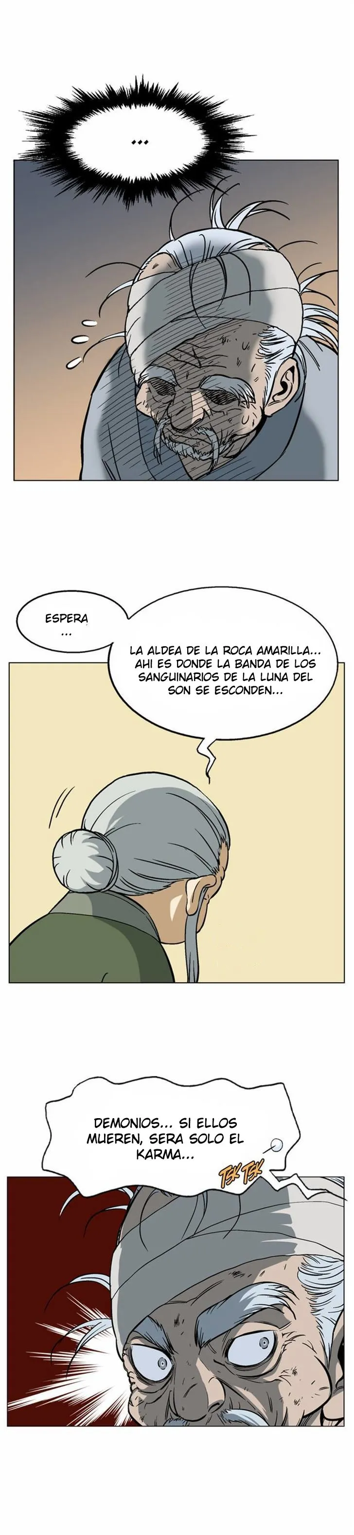 Gosu Capítulo 40 en Línea - página 29