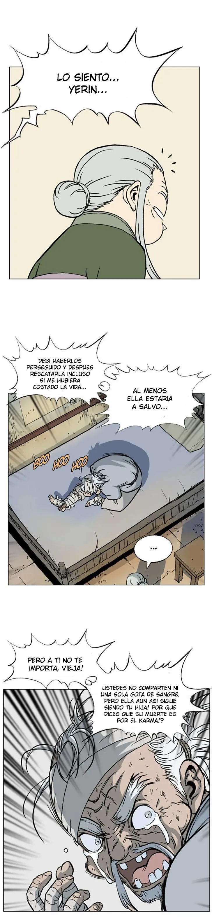 Gosu Capítulo 40 en Línea - página 30