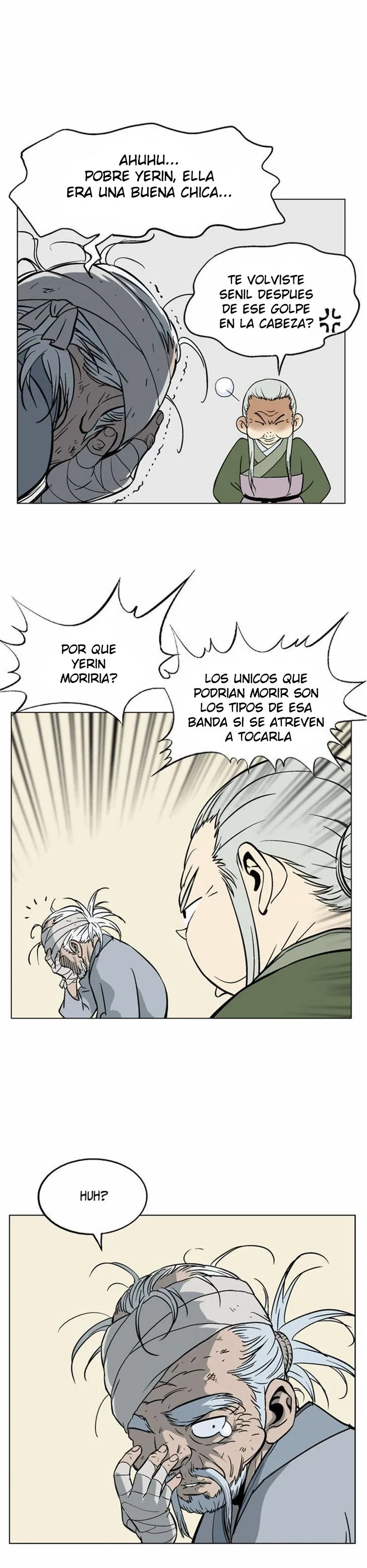 Gosu Capítulo 40 en Línea - página 31