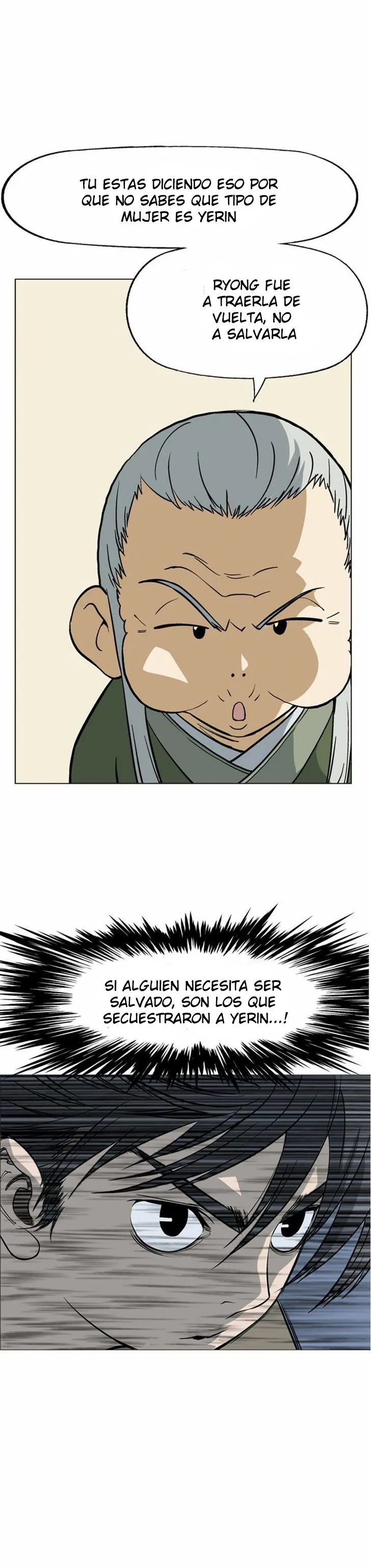 Gosu Capítulo 40 en Línea - página 32