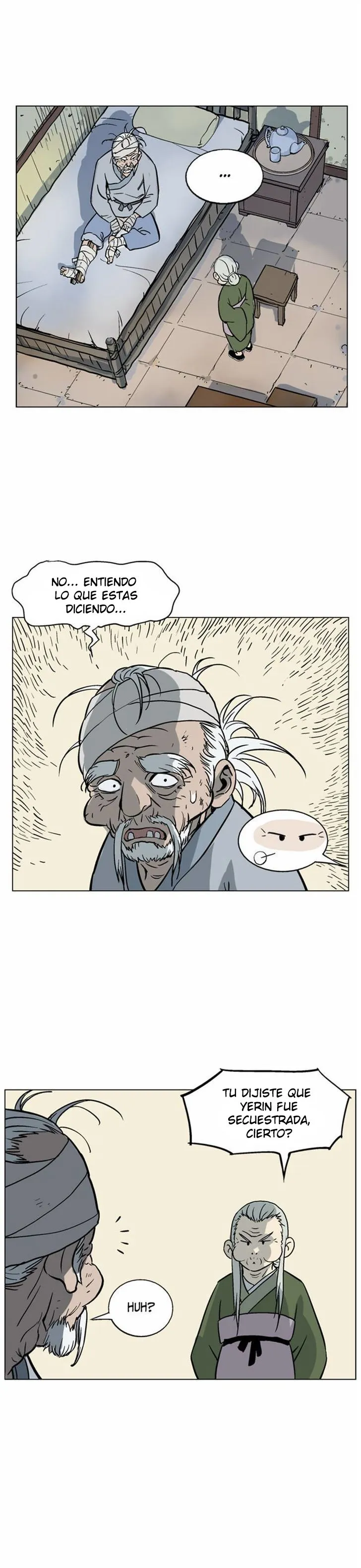 Gosu Capítulo 40 en Línea - página 33