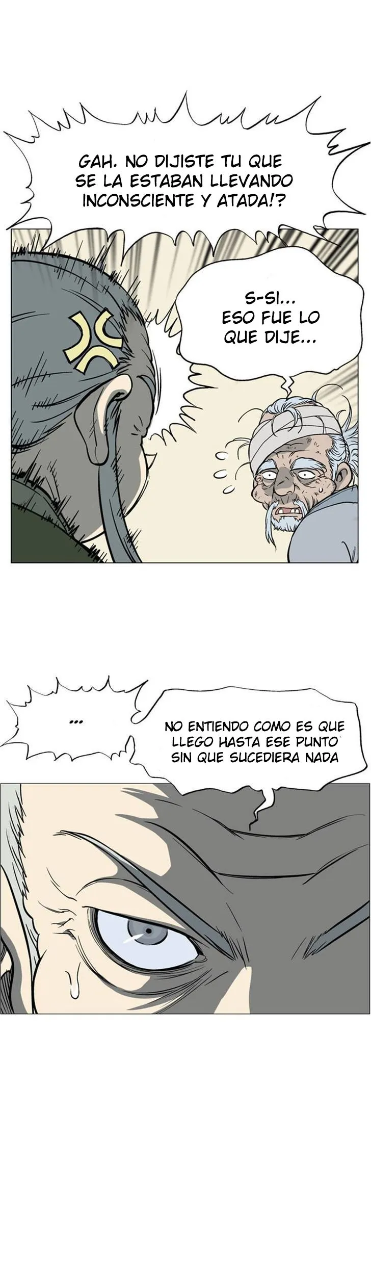 Gosu Capítulo 40 en Línea - página 34