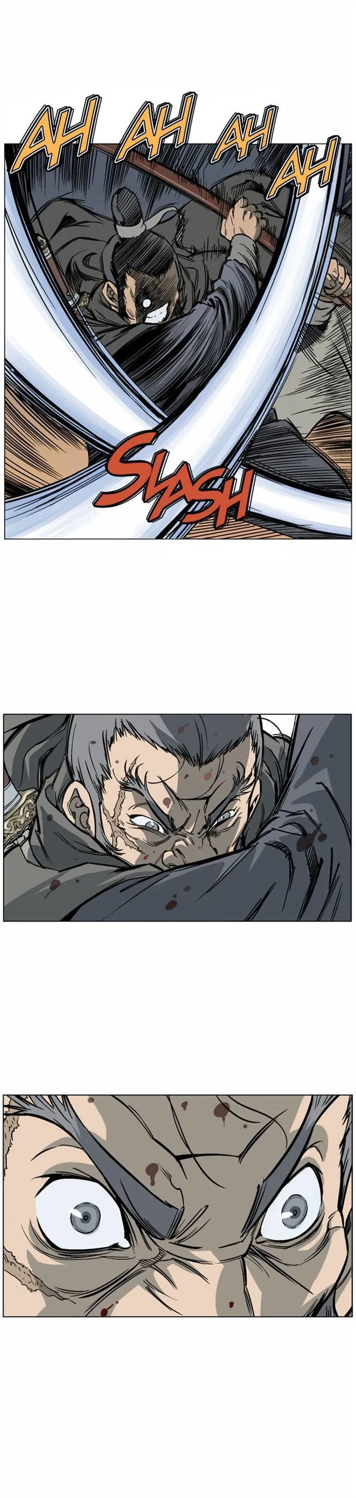 Gosu Capítulo 41 en Línea - página 9