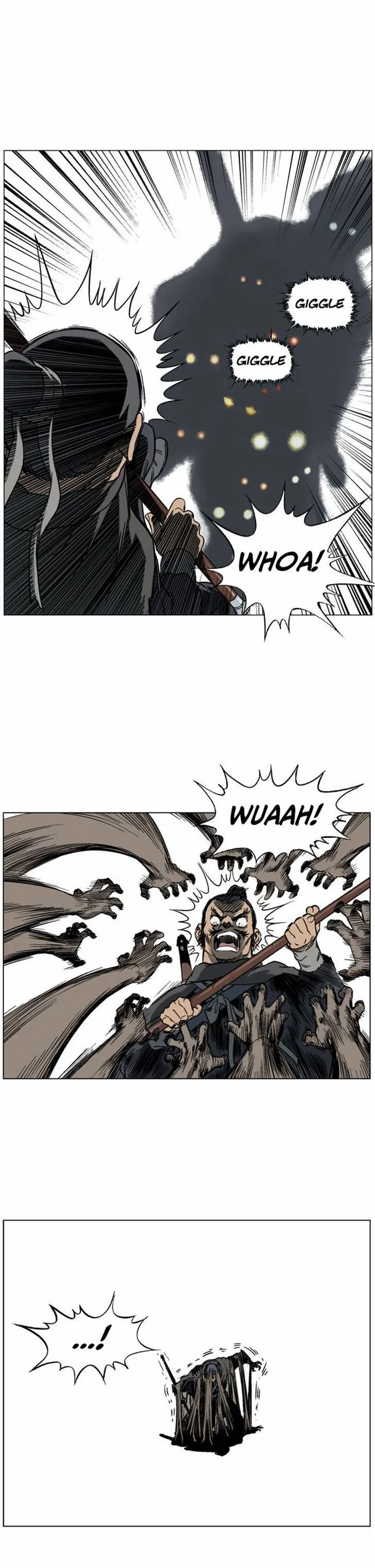 Gosu Capítulo 41 en Línea - página 11