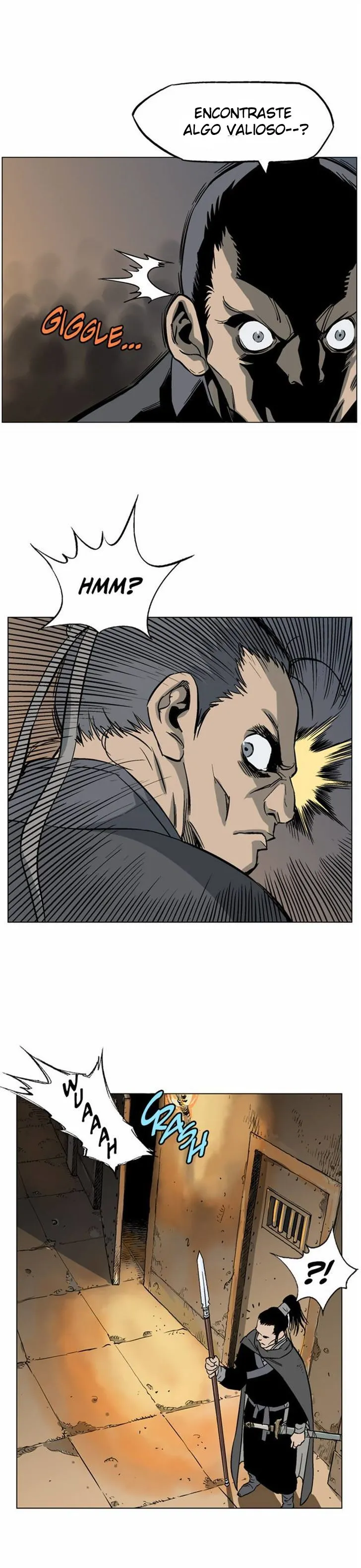 Gosu Capítulo 41 en Línea - página 15