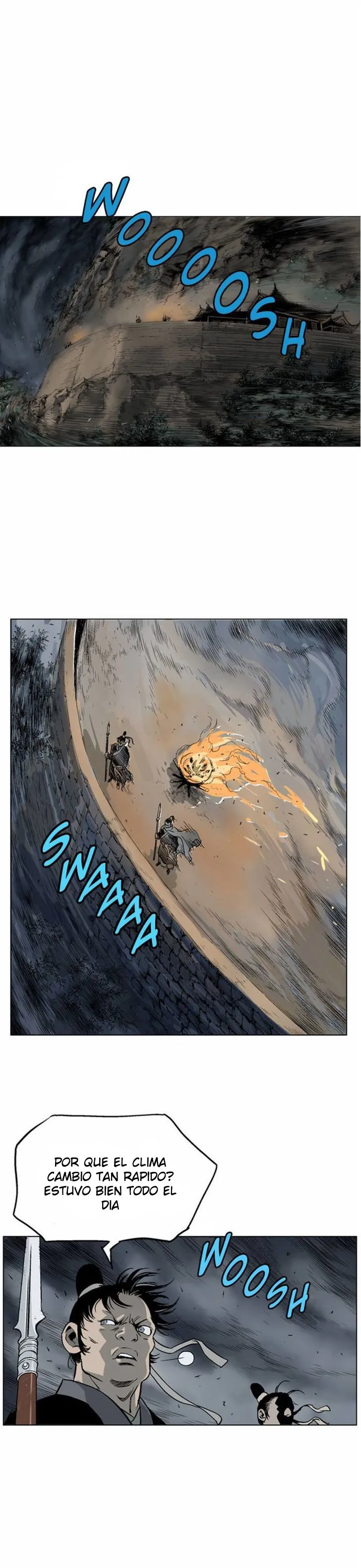 Gosu Capítulo 41 en Línea - página 19
