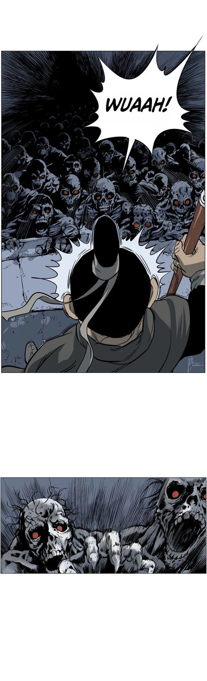 Gosu Capítulo 41 en Línea - página 21