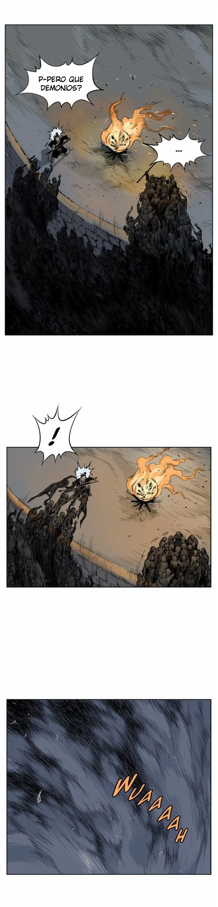 Gosu Capítulo 41 en Línea - página 22