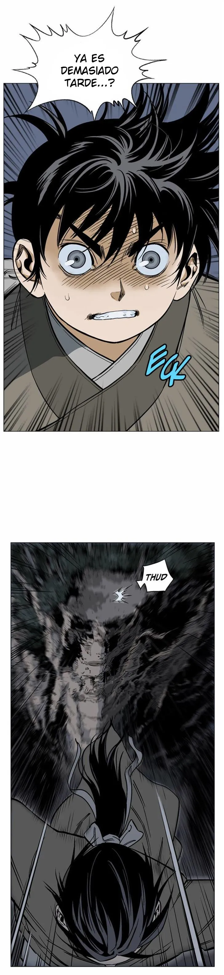Gosu Capítulo 41 en Línea - página 25