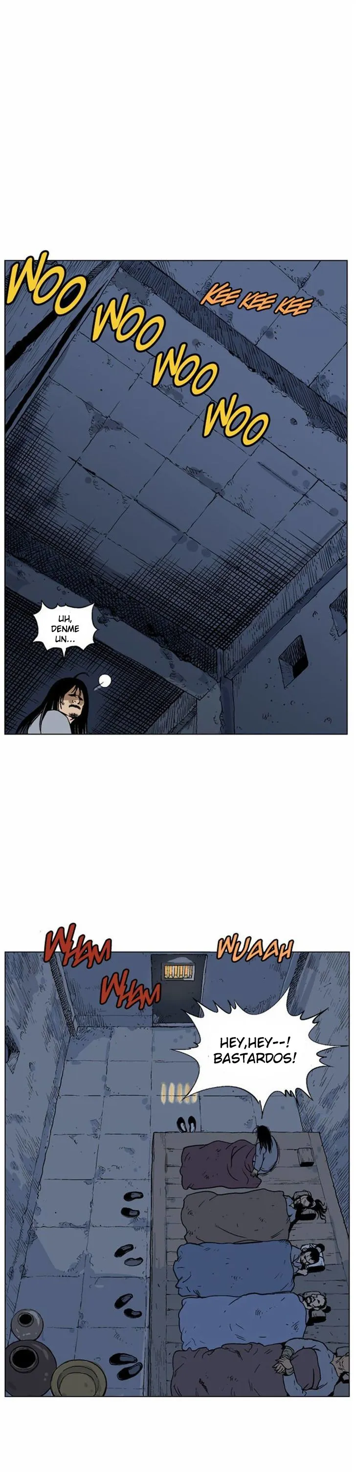 Gosu Capítulo 41 en Línea - página 27