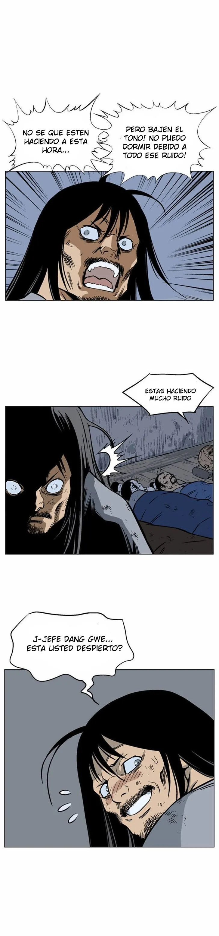 Gosu Capítulo 41 en Línea - página 28