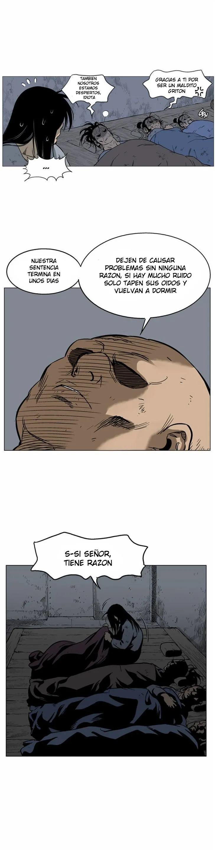 Gosu Capítulo 41 en Línea - página 29