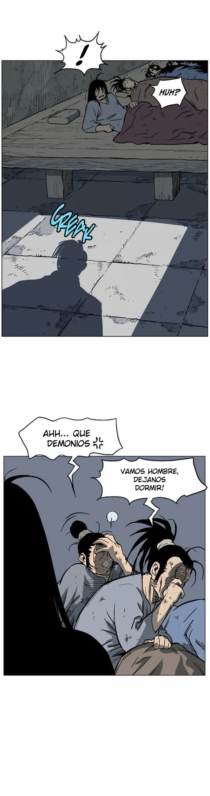 Gosu Capítulo 41 en Línea - página 31