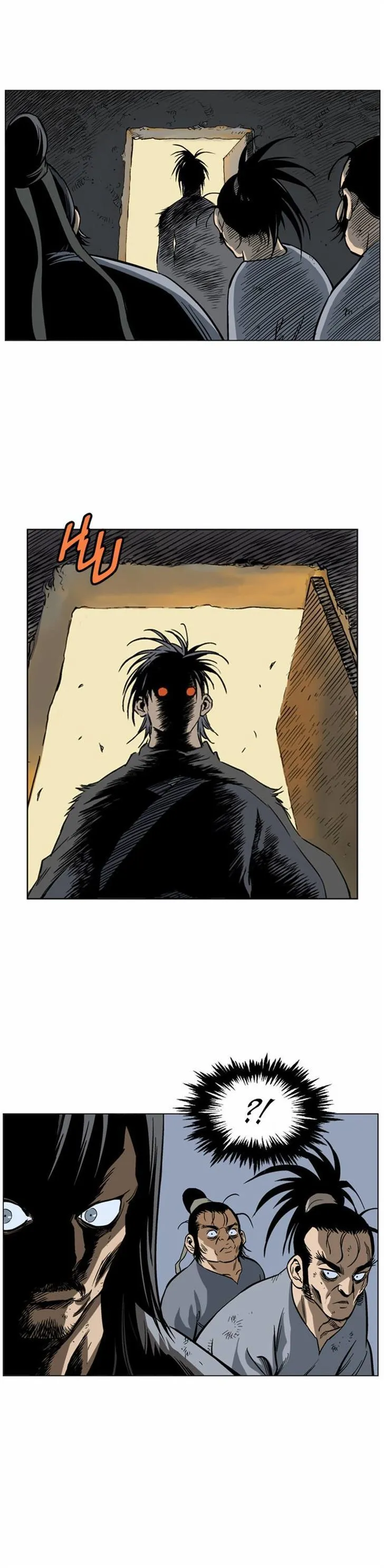 Gosu Capítulo 41 en Línea - página 32