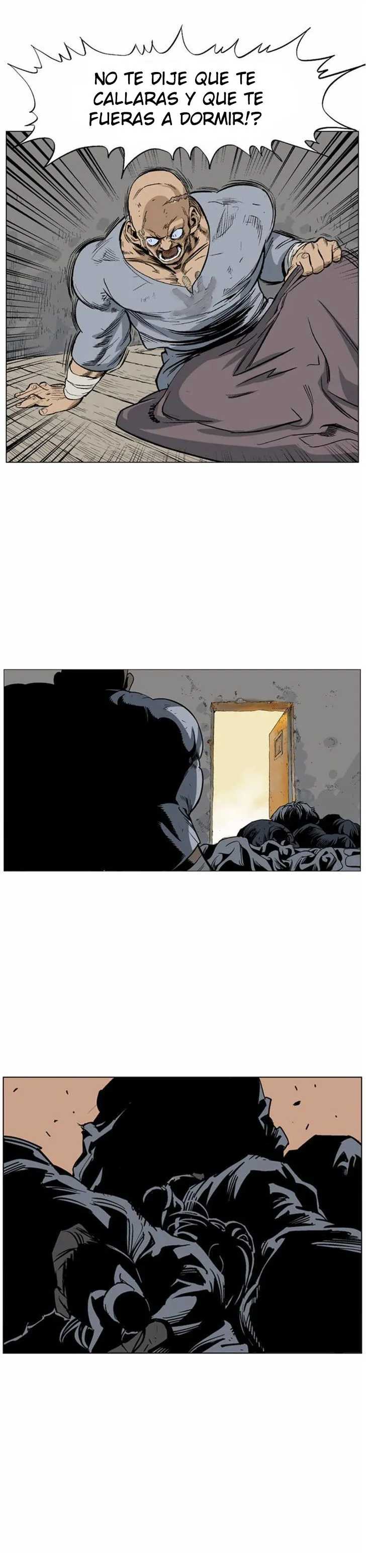 Gosu Capítulo 41 en Línea - página 34