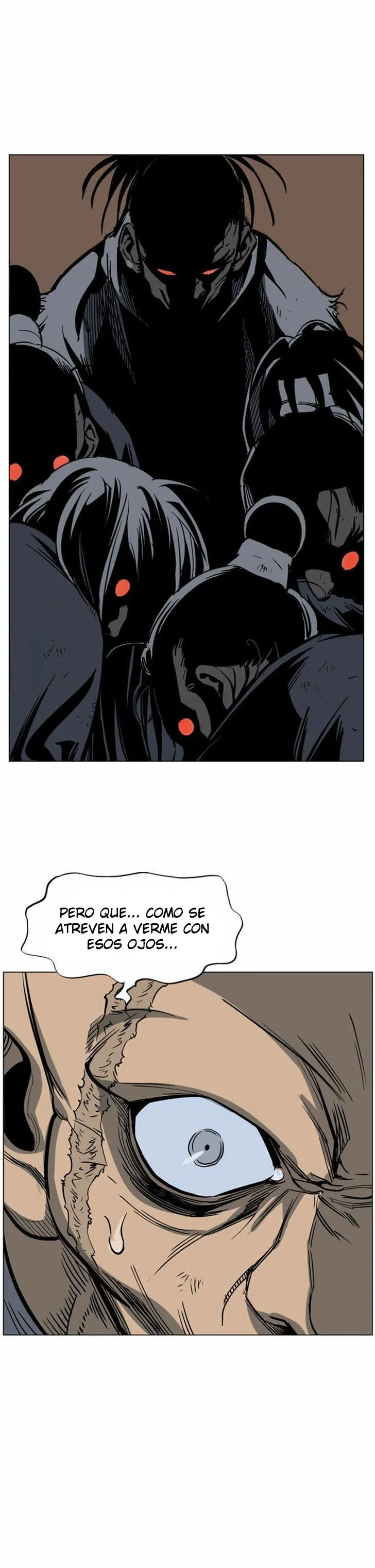 Gosu Capítulo 41 en Línea - página 36