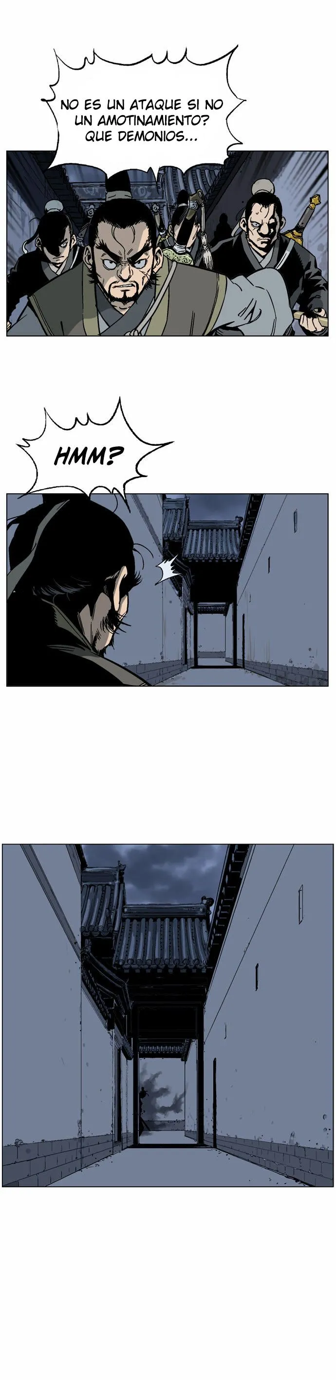 Gosu Capítulo 44 en Línea - página 3