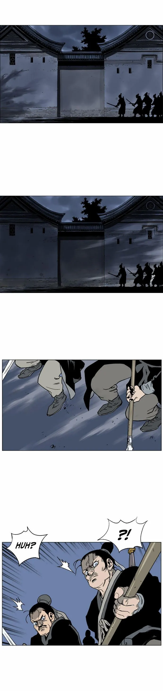 Gosu Capítulo 44 en Línea - página 5
