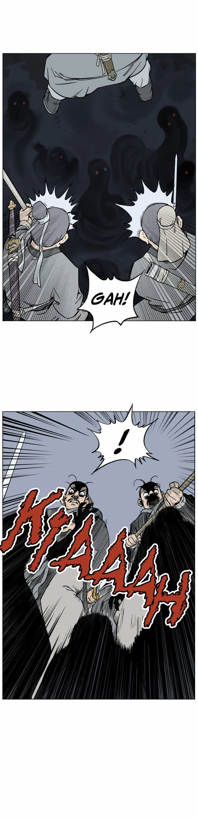 Gosu Capítulo 44 en Línea - página 6