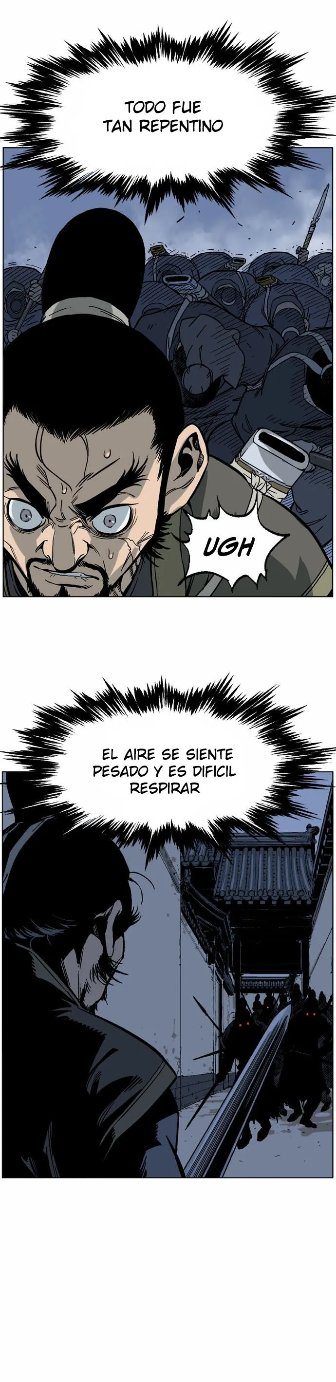 Gosu Capítulo 44 en Línea - página 8