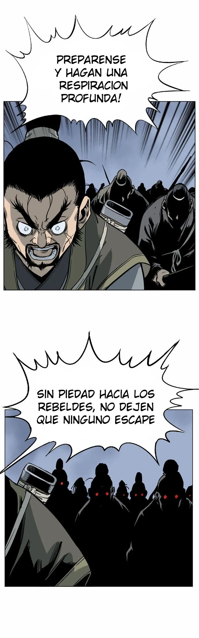 Gosu Capítulo 44 en Línea - página 9