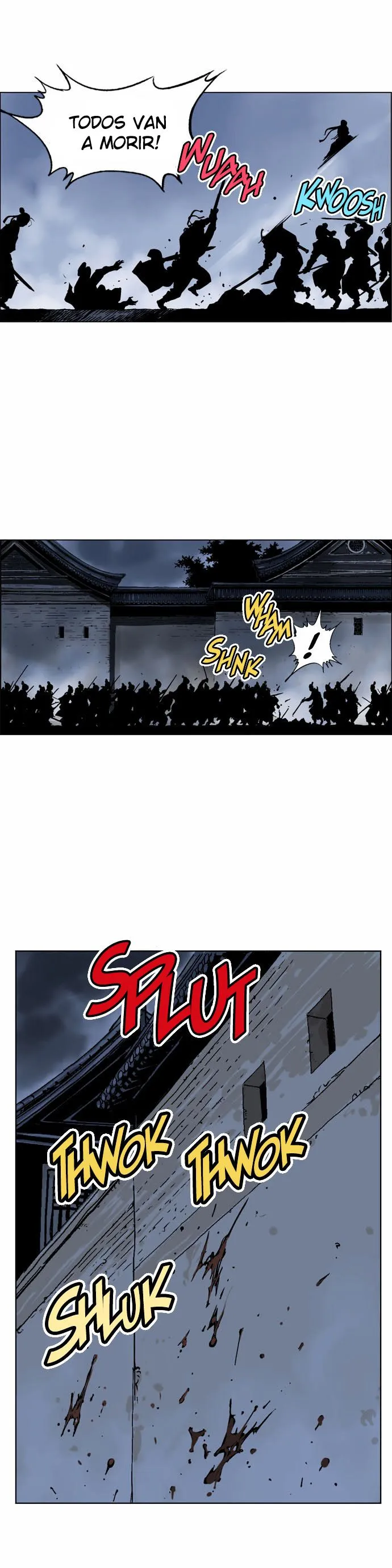 Gosu Capítulo 44 en Línea - página 13