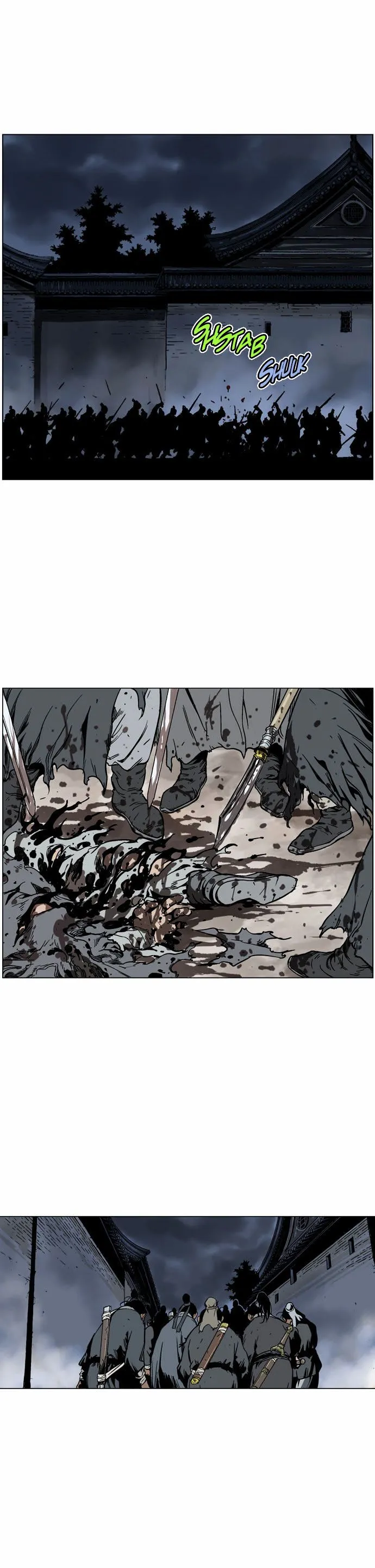 Gosu Capítulo 44 en Línea - página 23