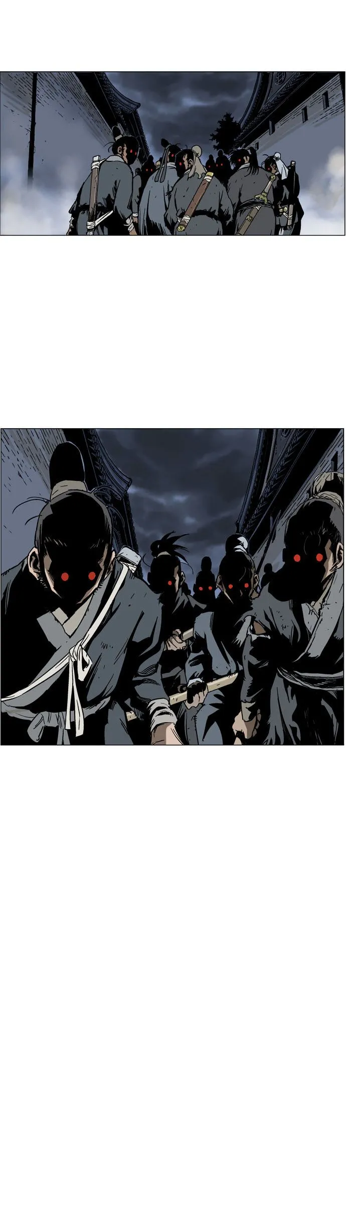 Gosu Capítulo 44 en Línea - página 24