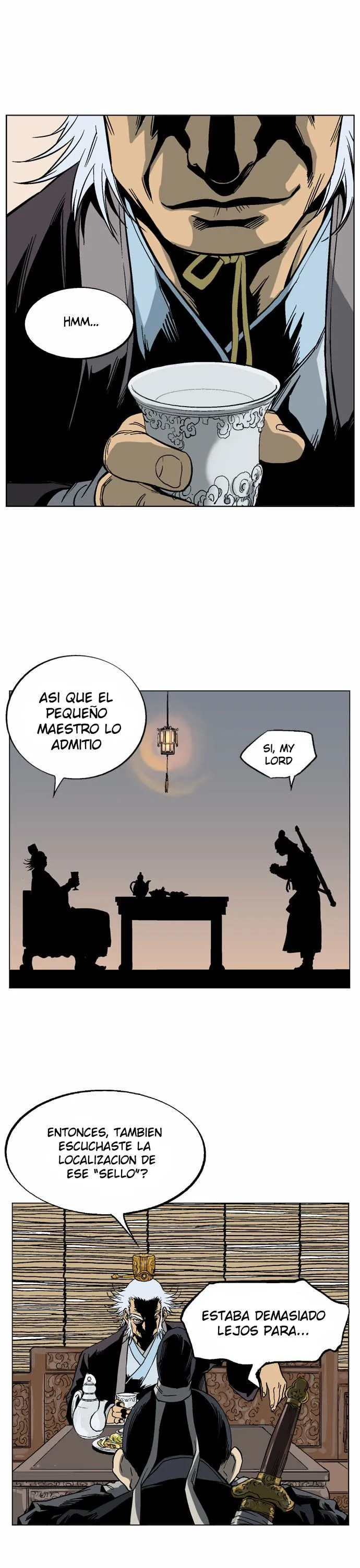 Gosu Capítulo 44 en Línea - página 25