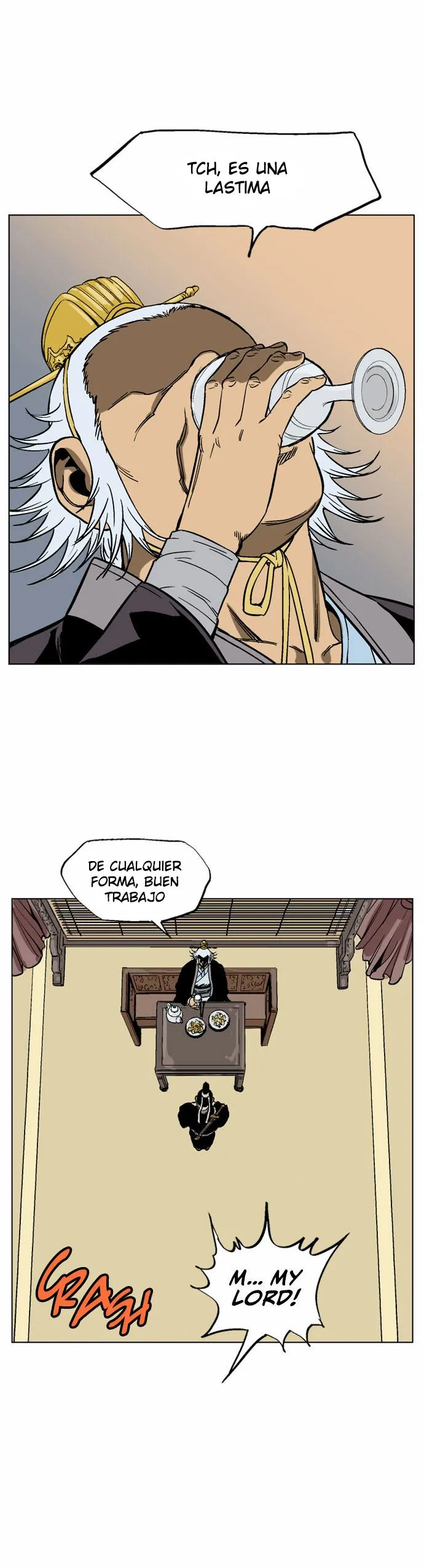 Gosu Capítulo 44 en Línea - página 26