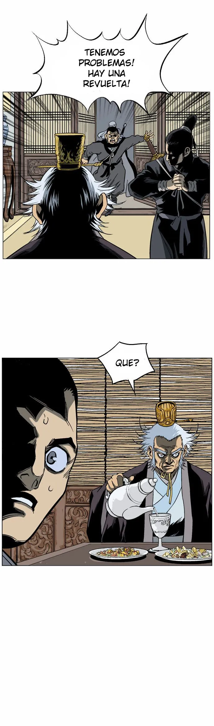 Gosu Capítulo 44 en Línea - página 27