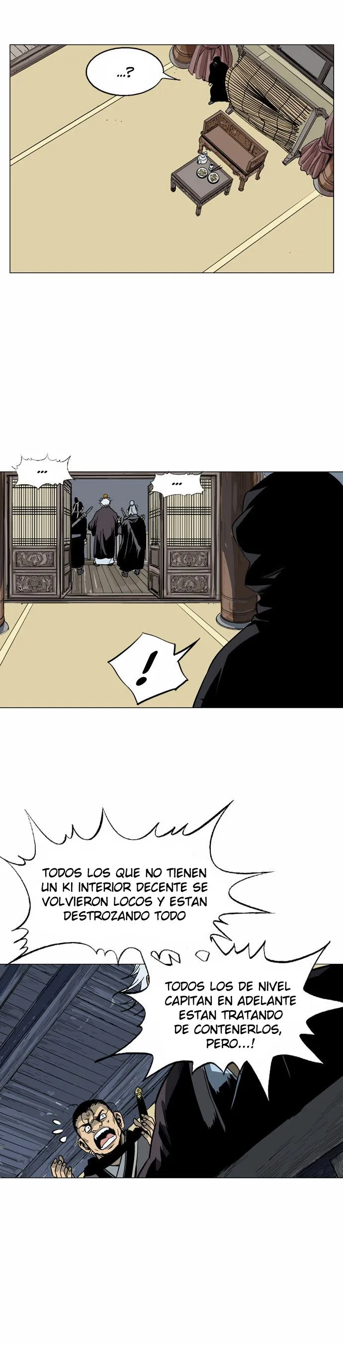 Gosu Capítulo 44 en Línea - página 32