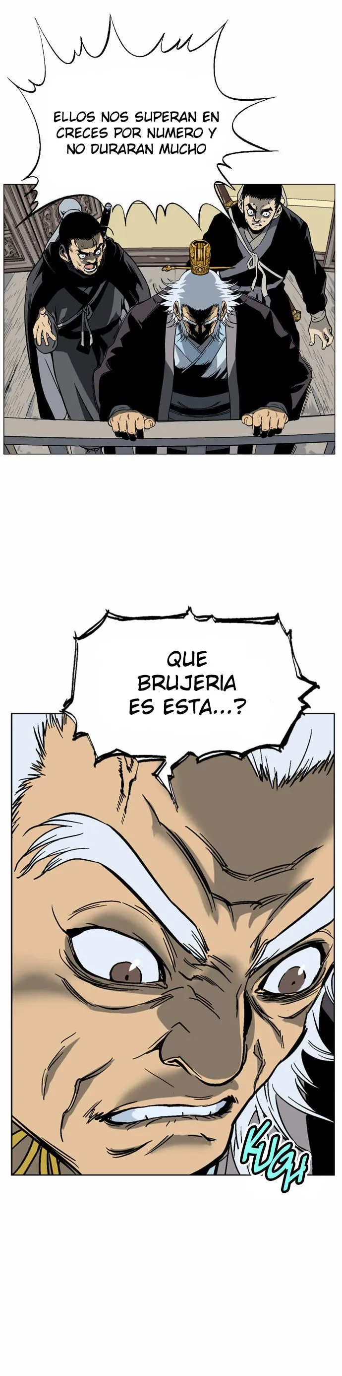 Gosu Capítulo 44 en Línea - página 33