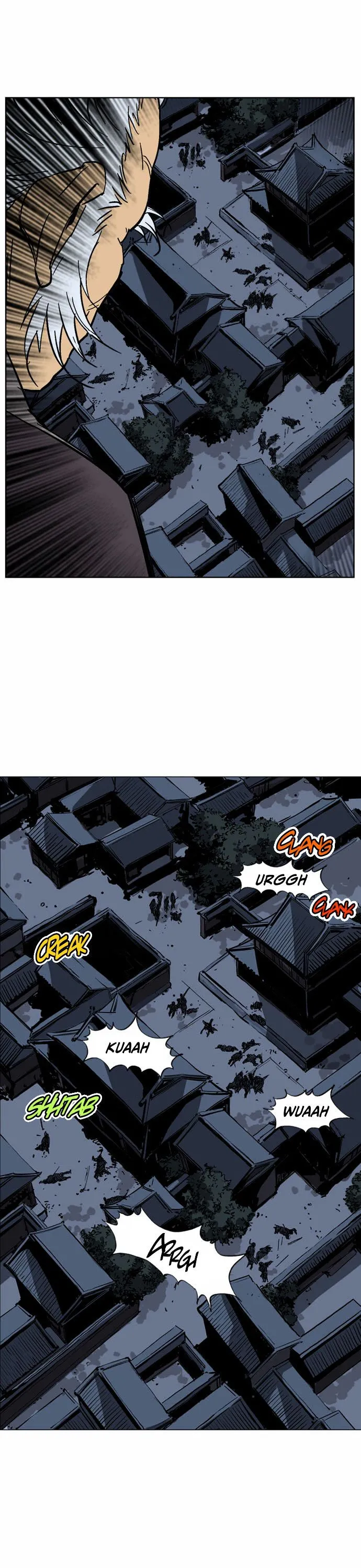 Gosu Capítulo 44 en Línea - página 34
