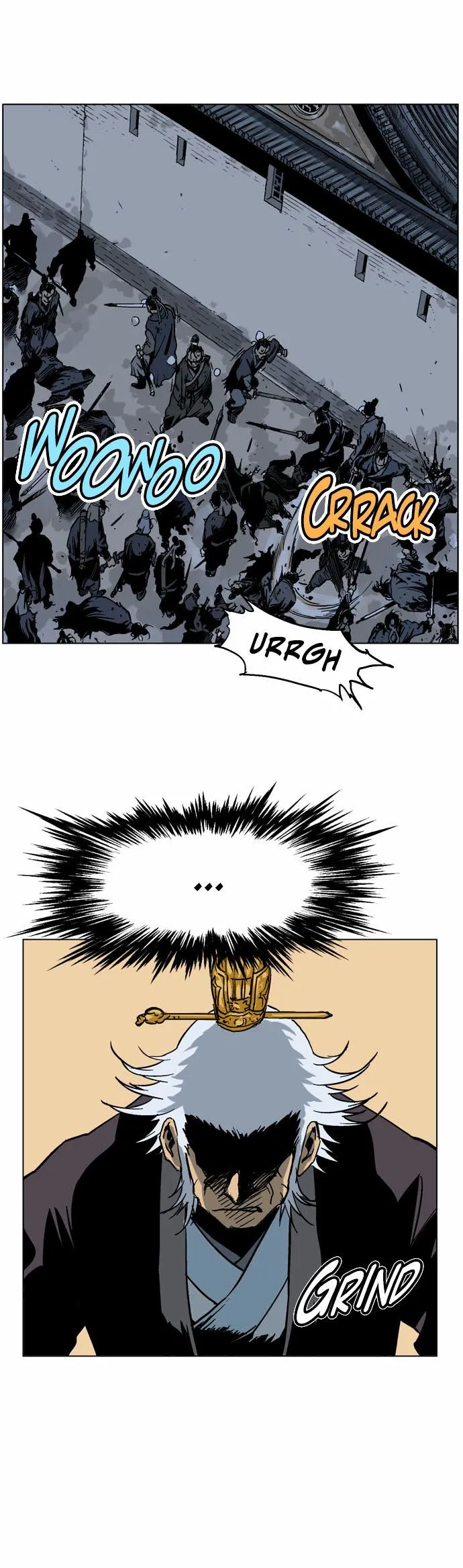 Gosu Capítulo 44 en Línea - página 36