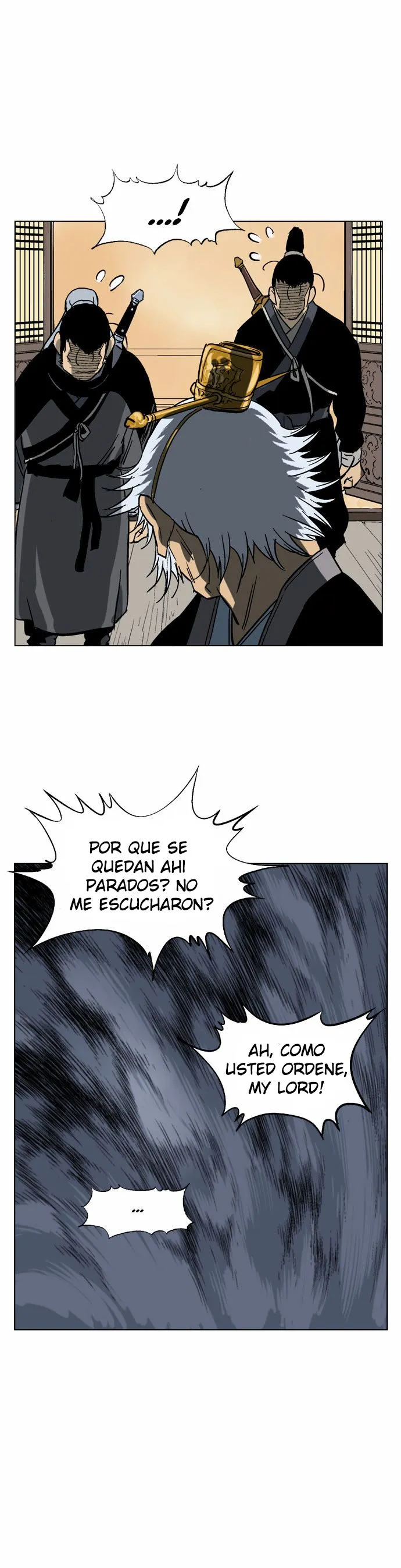 Gosu Capítulo 44 en Línea - página 38