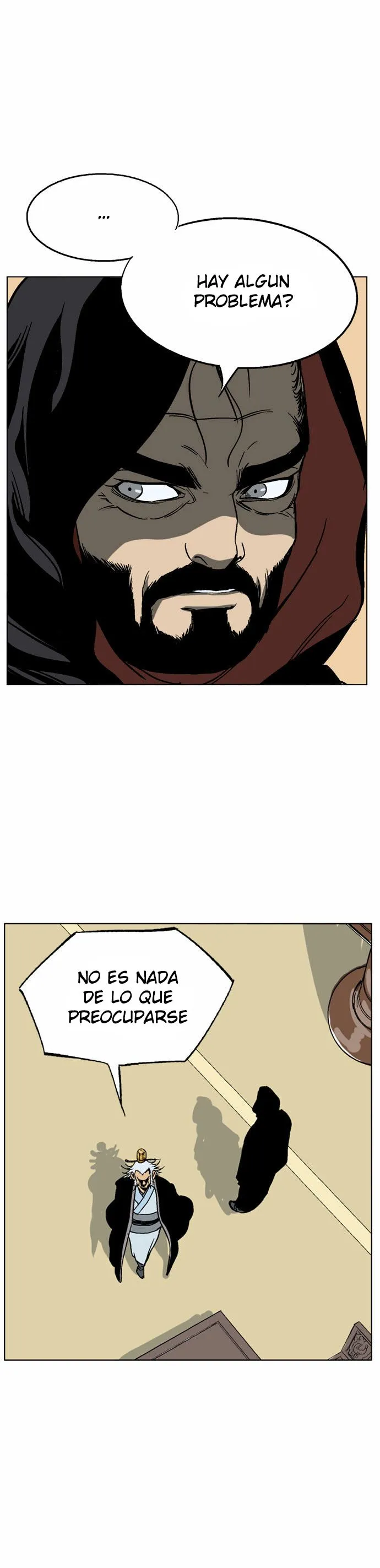 Gosu Capítulo 44 en Línea - página 40