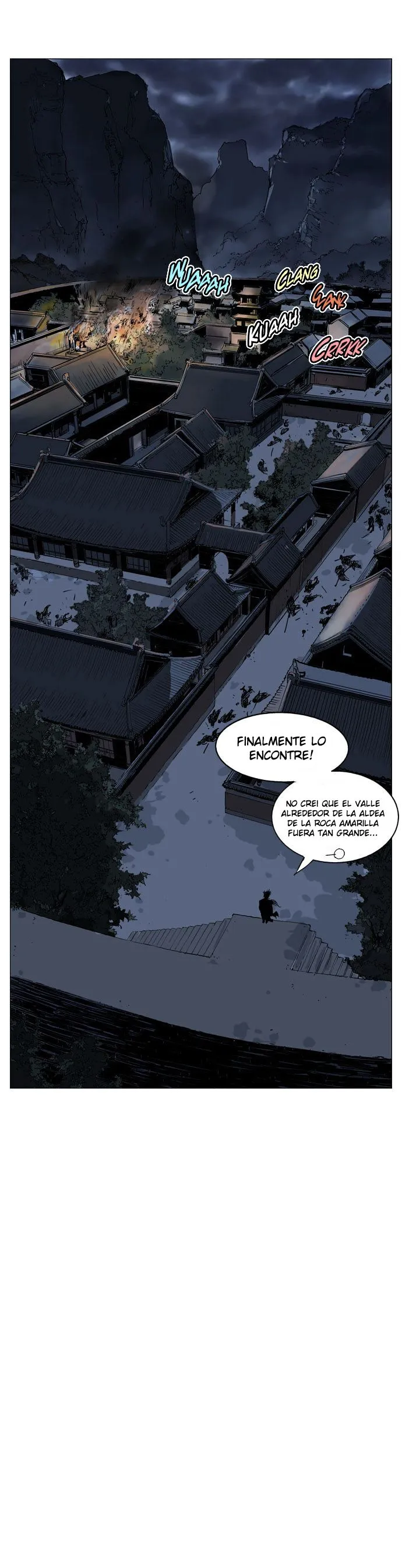 Gosu Capítulo 44 en Línea - página 45