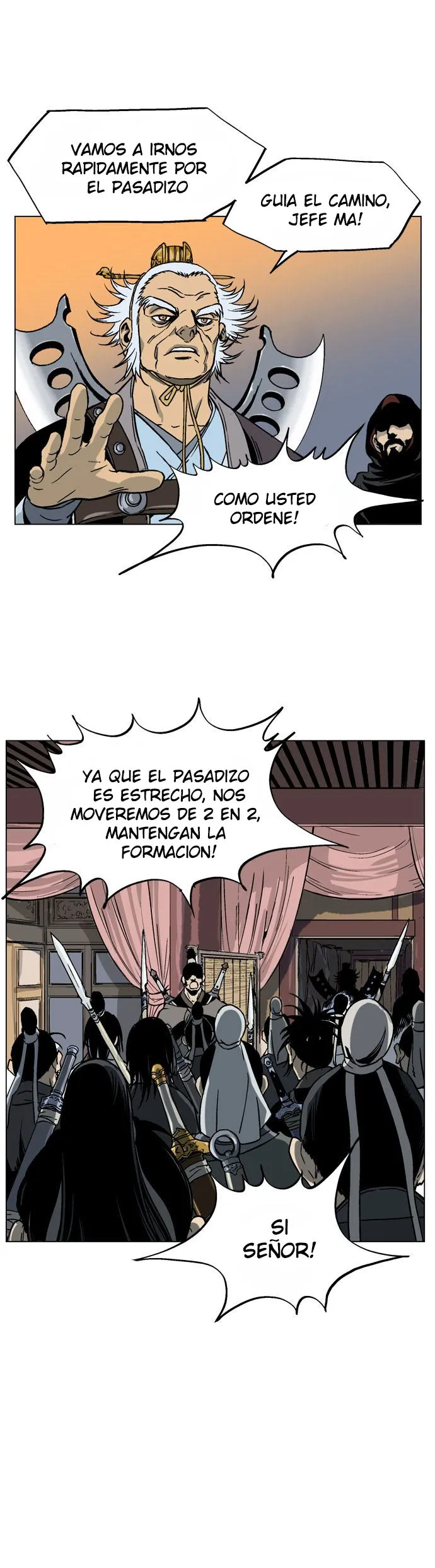 Gosu Capítulo 45 en Línea - página 4