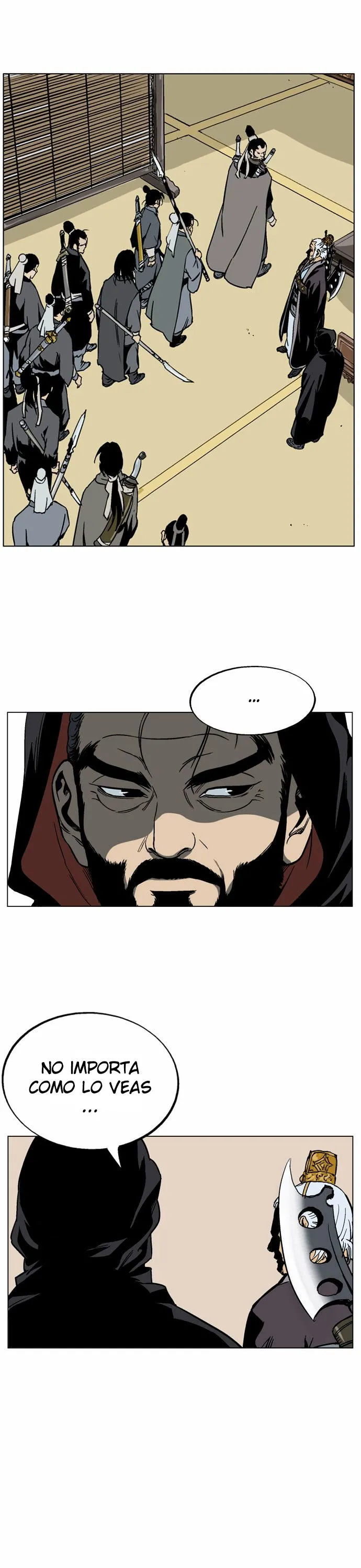 Gosu Capítulo 45 en Línea - página 5