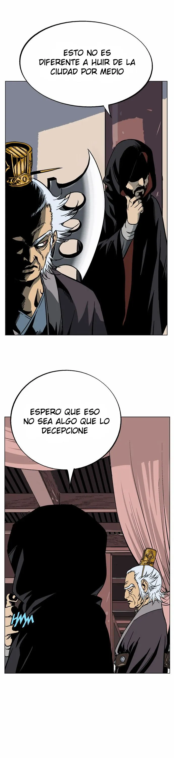 Gosu Capítulo 45 en Línea - página 6