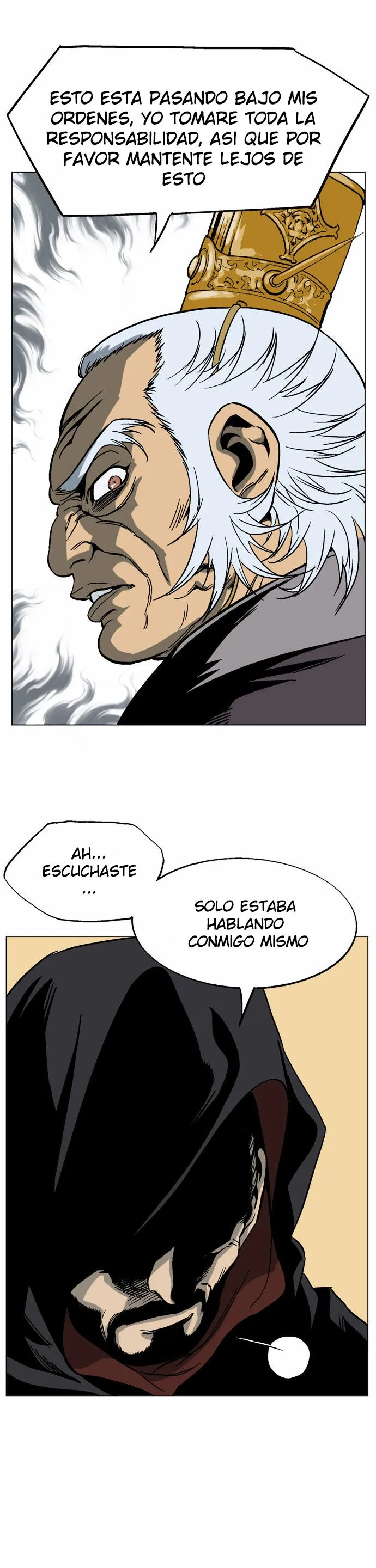 Gosu Capítulo 45 en Línea - página 7
