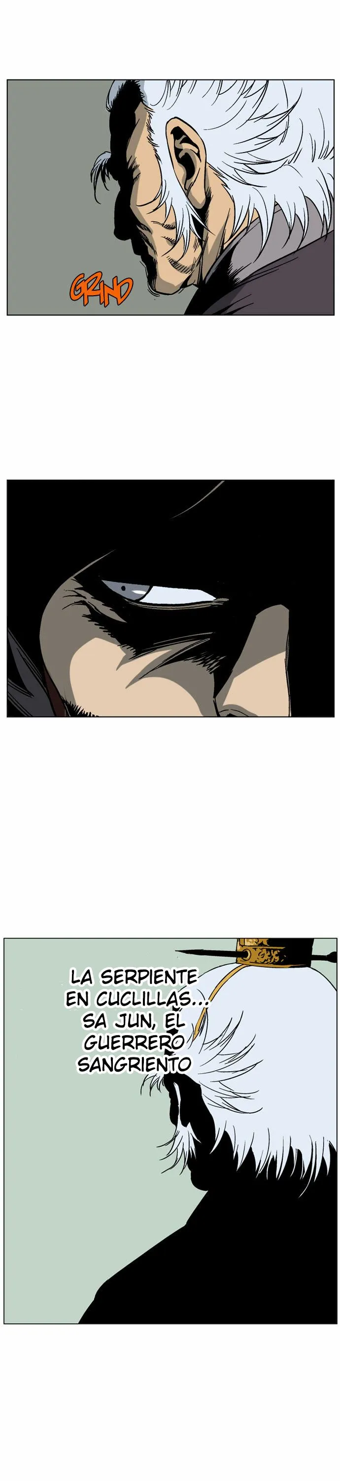 Gosu Capítulo 45 en Línea - página 8